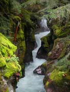 Glacier-Mountain-Stream