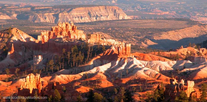 Painted HooDoos of an Ancient Land