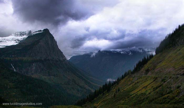 Storm-Clouds-Over-Glacier-M