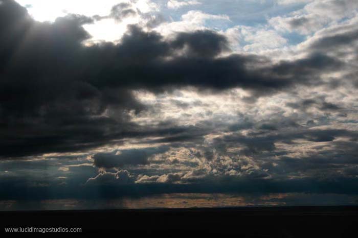 Storm-and-Lightscape