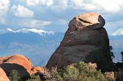 Arches Boulder