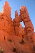 Hoodoo Arch at Bryce